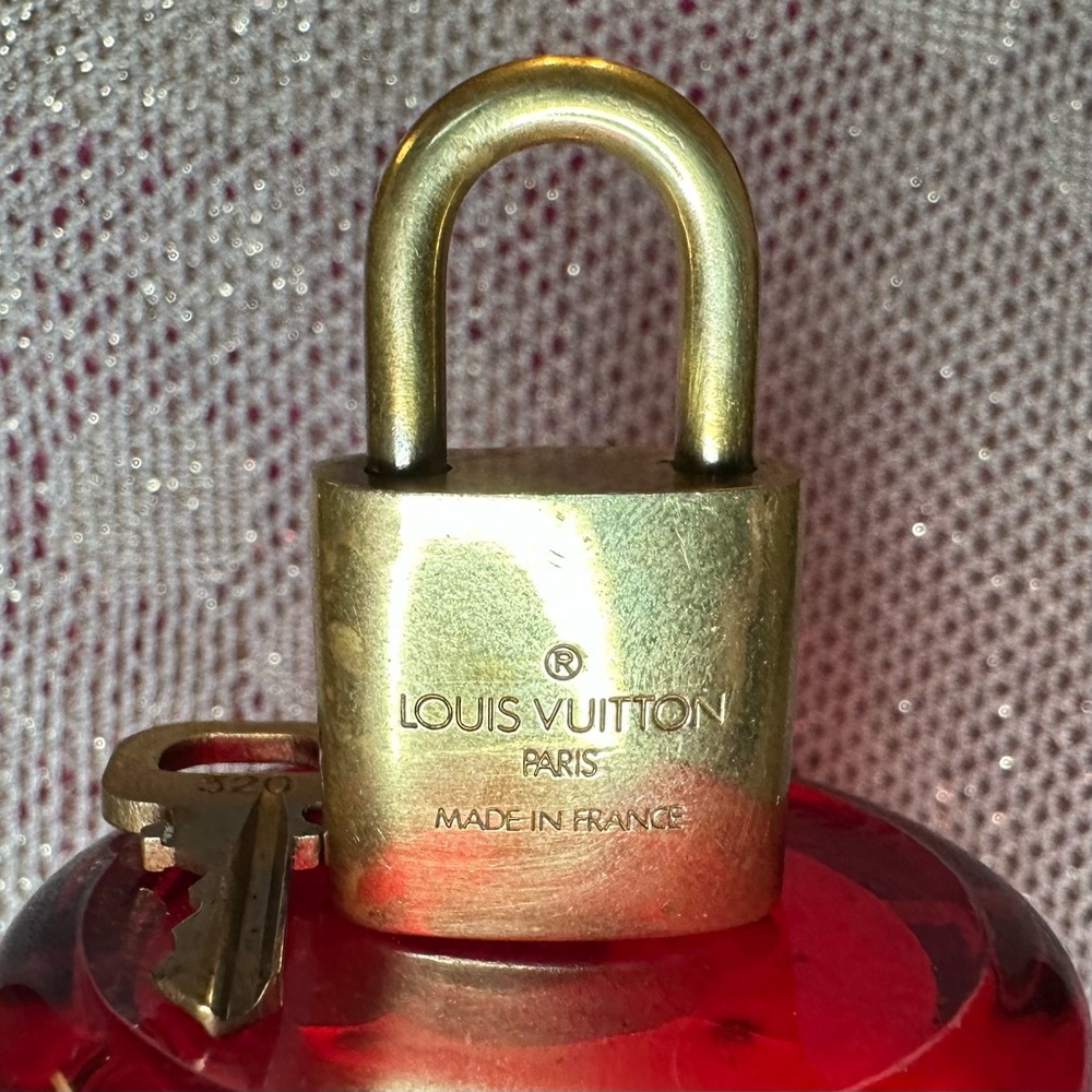 #320 Louis vuitton lock and key - Picture 3 of 9